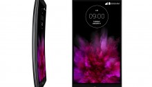 Das LG G Flex 2 – LG enthüllt neues Curved-Smartphone