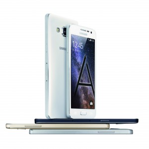 Samsung Galaxy A3 und A5 Smartphones