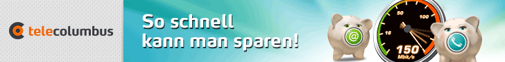 Tele Columbus - So schnell kann man sparen
