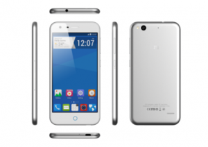 ZTE Blade S6 4G LTE