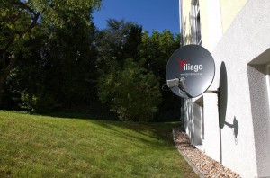 FILIAGO - Wo wir sind ist Internet