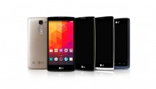 LG enthüllt neue Smartphone-Mittelklasse