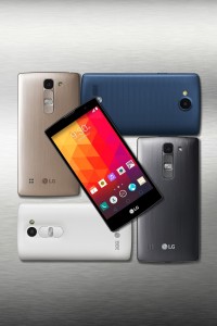 LG Smartphones Magna, Spirit, Leon und Joy
