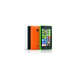 Das Microsoft Lumia 435