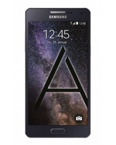 Samsung Galaxy A3 schwarz