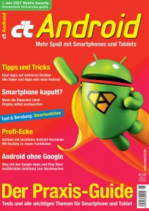 c´t special 2015 01 Android