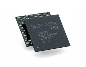 MediaTek MT8173 – Erste System-on-a-Chip-Plattform mit ARM® Cortex®-A72-CPU für Mobilgeräte