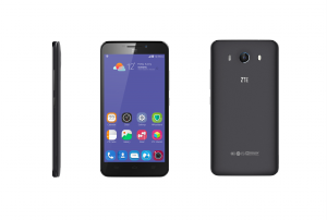 Das ZTE Grand S3 - Das erste Smartphone mit biometrischer Augenerkennung zum entsperren