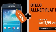 Top Tarif Otelo Allnet-Flat M für nur 17,99 Euro