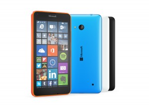 Microsoft Lumia 640 HomeScreen Single-SIM LTE 4G
