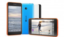 Neuzugänge in der Microsoft Lumia Produktfamilie