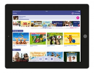 Telekom Familien-App MYKIDIO