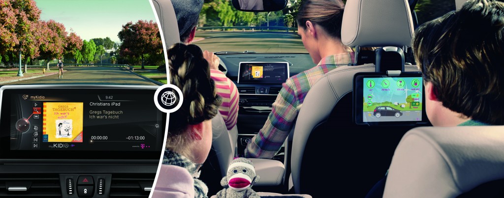 Telekom Familien-App MYKIDIO