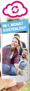 Telekom Frühlingsangebot - Mail & Cloud