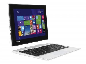 Toshiba Satellite Click Mini getrennt