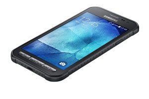 Samsung Galaxy Xcover 3 silver Outdoor Smartphone