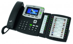 tiptel 3030 Voice over IP Business-Telefon