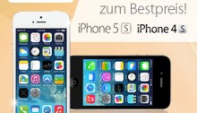 Apple iPhone Klassiker bei eteleon zum Bestpreis