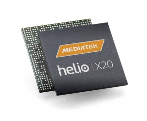 MediaTek Helio™ X20