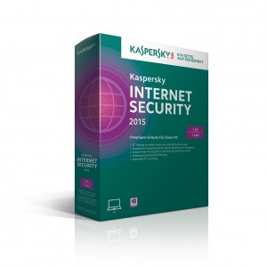 Kaspersky Internet Security 2015 - Der optimale Schutz für ihren PC - Jetzt Informieren und kaufen!