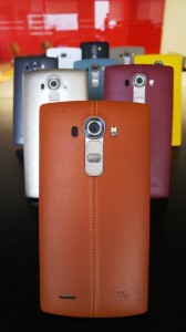 LG G4 Cover-Varianten-