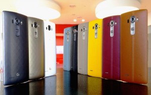 LG G4 Cover-Varianten