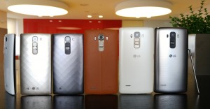 LG G4c, G4 und G4 Stylus