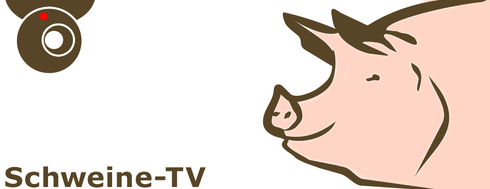 Logo Schweine-TV