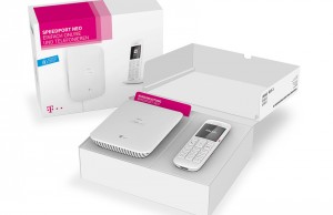 Telekom Speedport Neo - Gesamtpaket