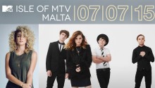 Weitere Performer bestätigt: Echosmith und Tori Kelly auf der Bühne der ‚Isle of MTV‘ Malta