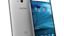 ZTE führt Flaggschiff-Smartphone Axon in Deutschland ein