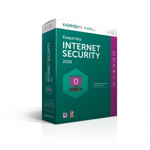 Kaspersky Internet Security 2016