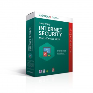 Kaspersky Internet Security Multi-Device 2016