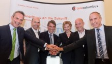 Neue Spitzengeschwindigkeit in Thüringen – Tele Columbus startet Internet mit 400 Mbit/s in Jena