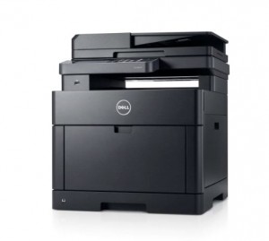 Dell Multifunktionsdrucker S2825cdn