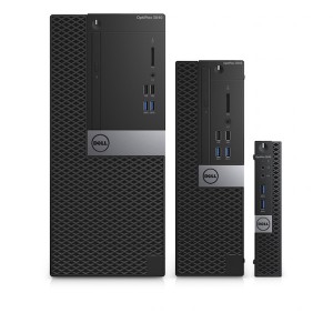 OptiPlex 3040 Desktop Family