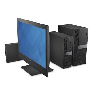 OptiPlex Desktop Family