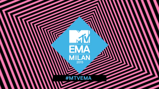 MTV EMA 2015 Header