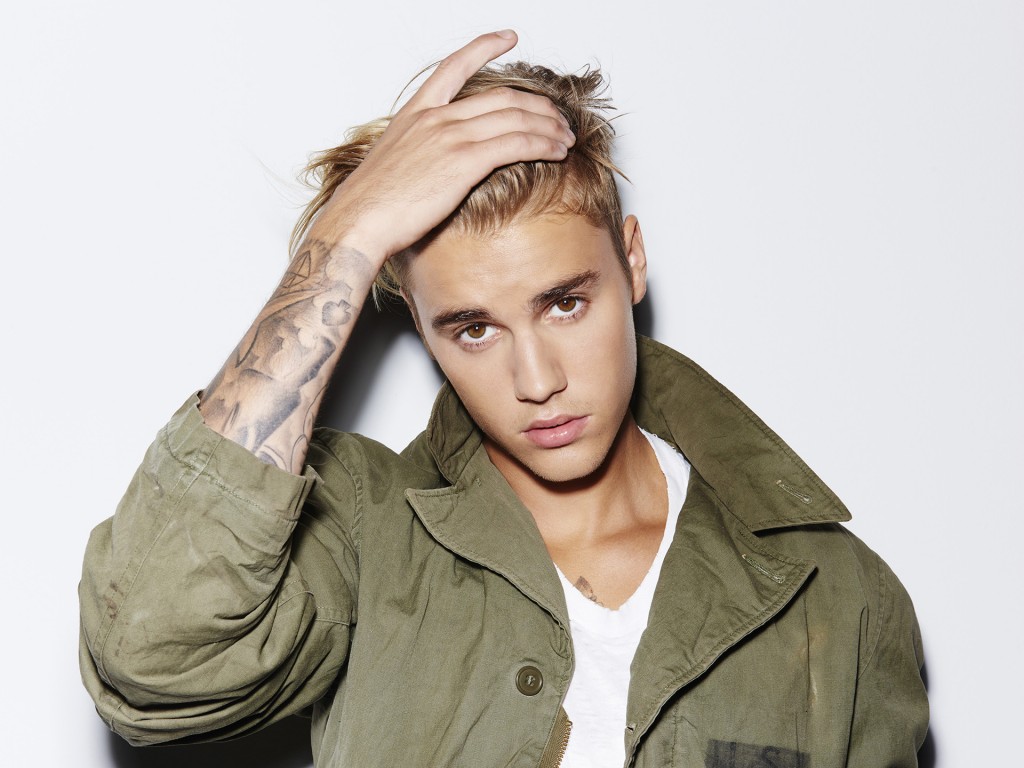 MTV EMA 2015 Performer Justin Bieber