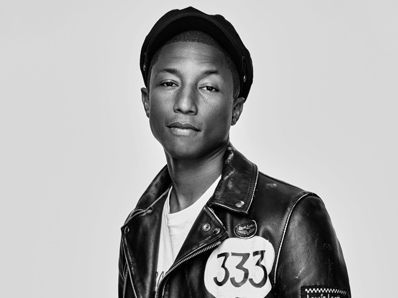 MTV EMA 2015 Performer Pharrell Williams