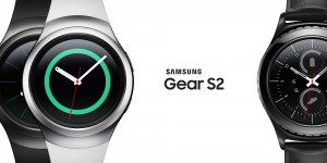 Samsung Smartwatch Gear S2 und Gear S2 classic