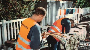 M-net - Ausbau des Glasfasernetzes in München