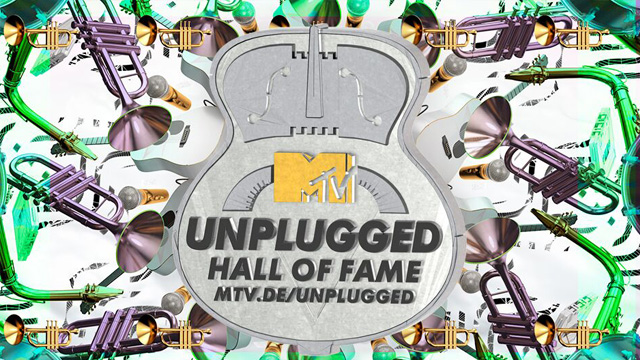 MTV Unplugged Hall Of Fame