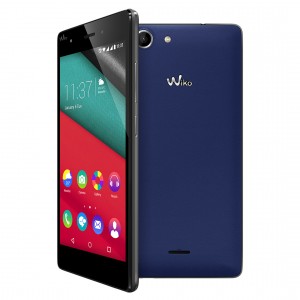 Wiko PULP 3G in Blau