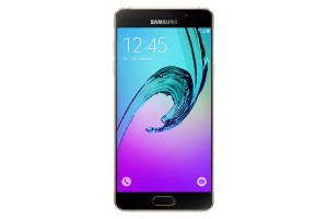 Samsung Galaxy A5 2016 gold