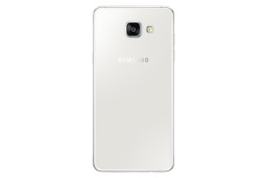 Samsung Galaxy A5 2016 white