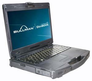 Bullman Dirtbook S 14 quer