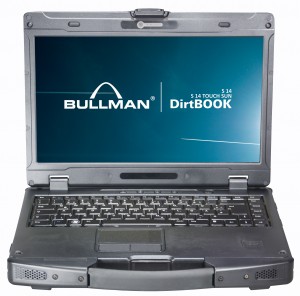Bullman Dirtbook S 14 vorn2