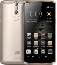 Das Dual-SIM Premium LTE-Smartphone ZTE Axon mini mit Force-Touch-Display und Android 5.1 Lollipop
