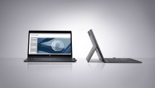 Neue Latitude-Generation von Dell kombiniert hohe Sicherheit mit schickem Design